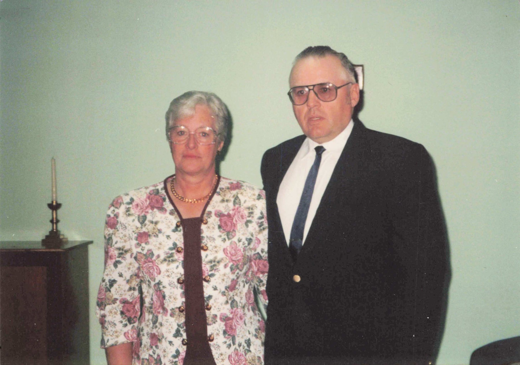 Obituary of Ronald Keith Williams