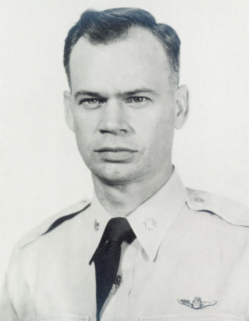 Avis de décès de Joe Marvin Jeffers