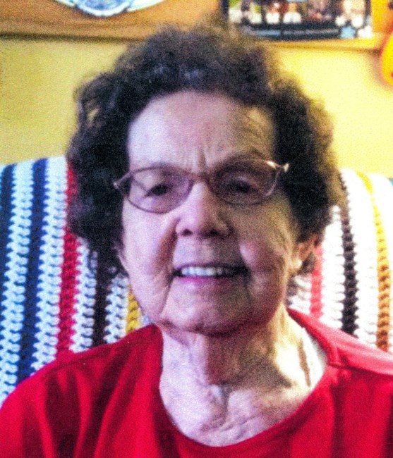 Obituary of Ruth E. Gray