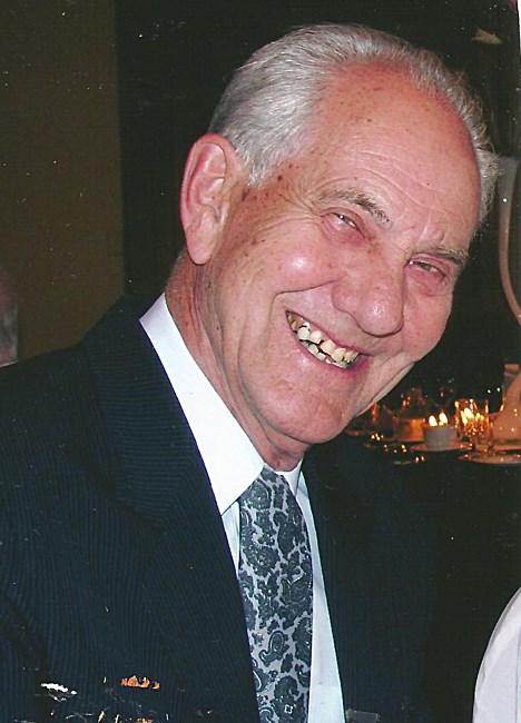 Obituary of Robert Julian Vanloo