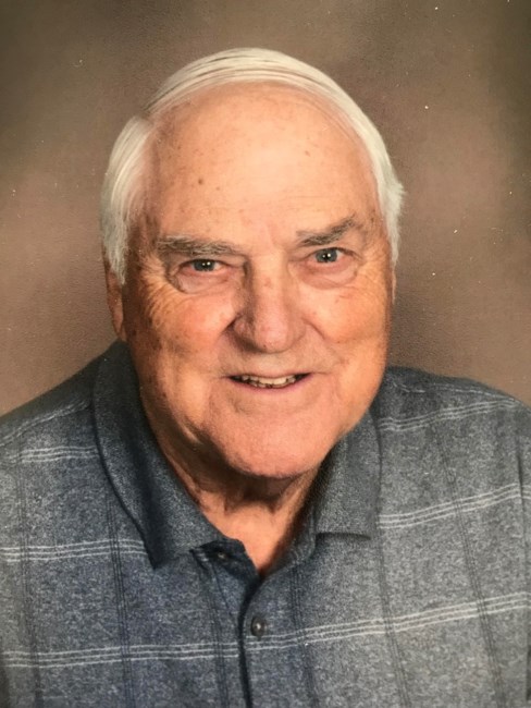 Obituary of Donald Albert Jacobson