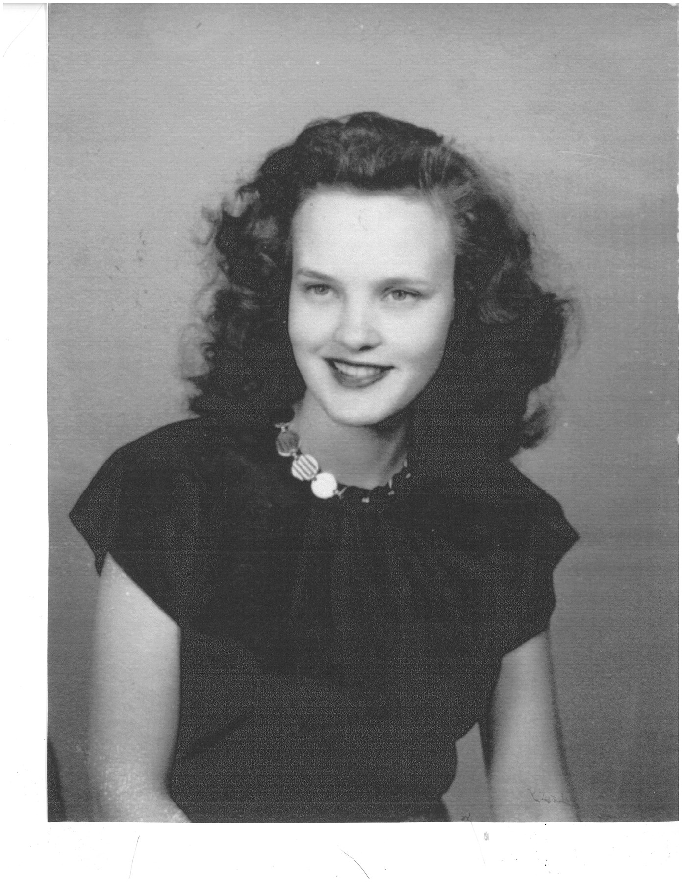 Obituary of Marie Joan Potter