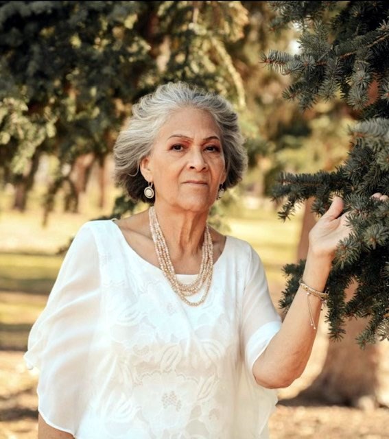 Obituary of Antonia Molina de Sanchez