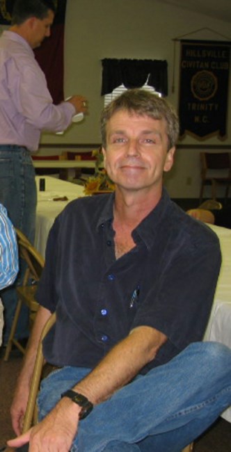 Obituary of Thomas Alex Scotton