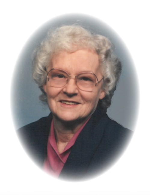 Obituary of June Marie Engle