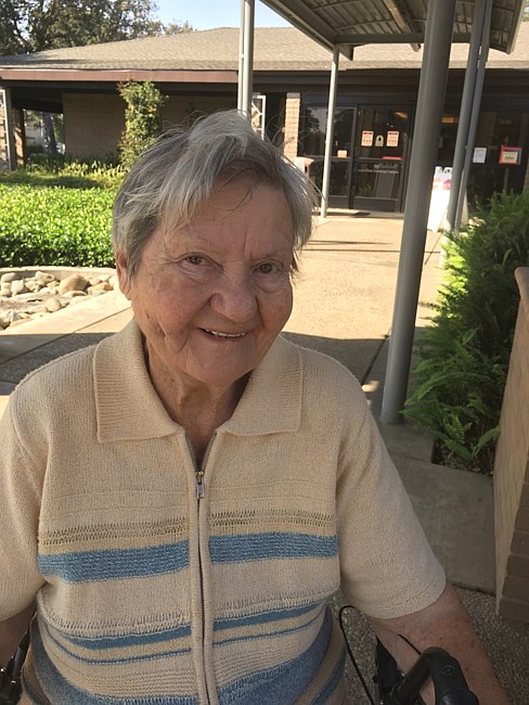 Obituary of Doris Irene Miller