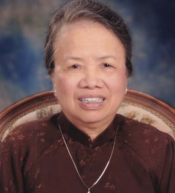 Obituary of Dieu Thi Dang