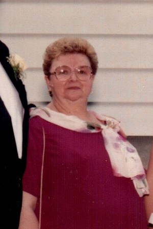 Avis de décès de Teresa J Smith