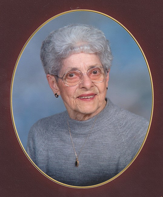 Mary Wampler Obituary Waynesboro, VA