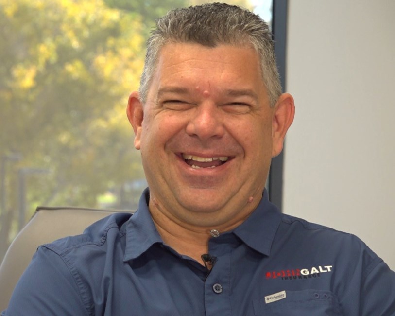 Obituary of Alexander John Ray