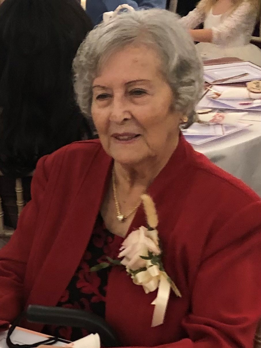Obituary of Elsie Brinkley Benson