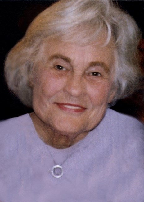 Obituary of Mildred Starling Gordon