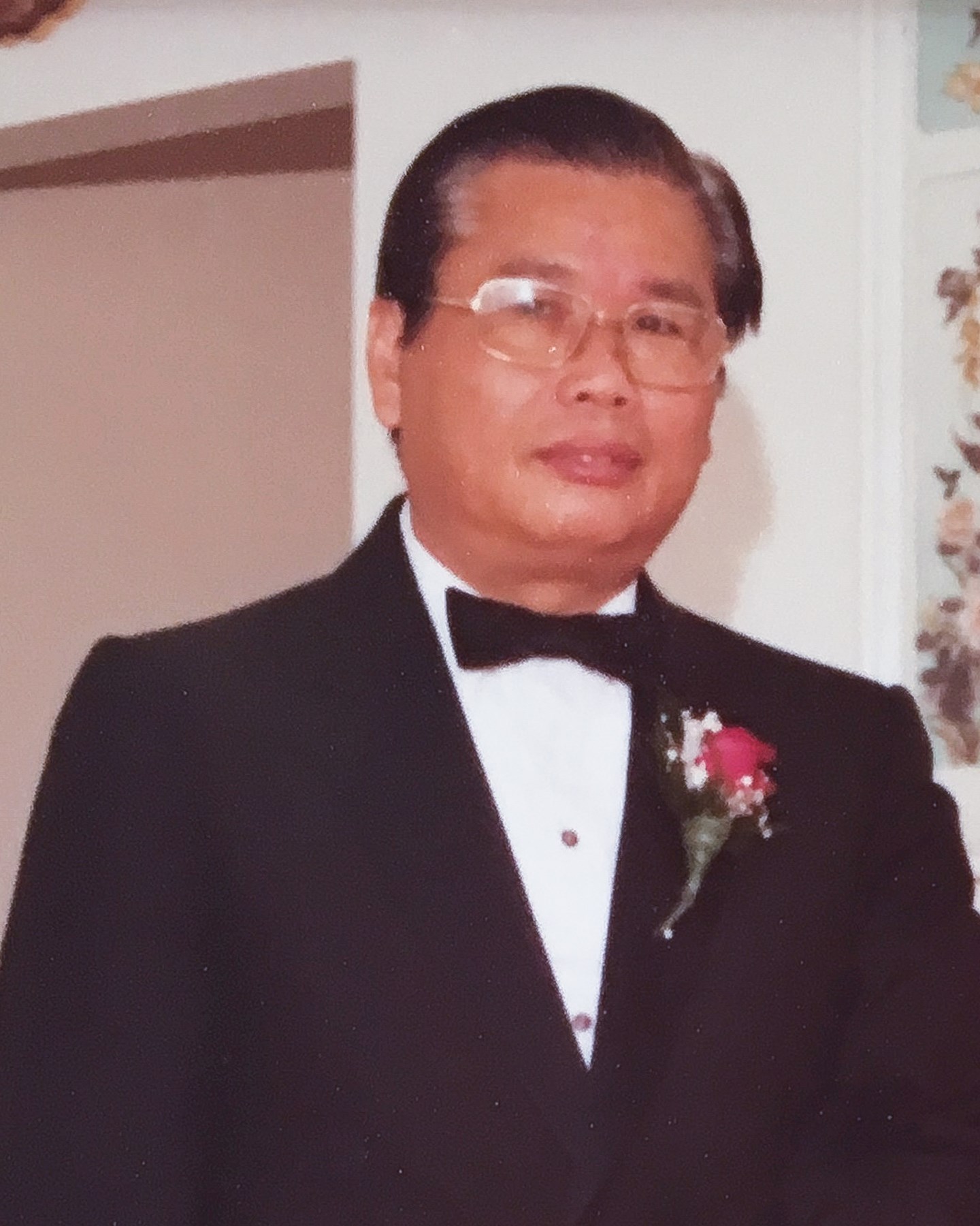 Obituary of Mr. Paul Waie Gee Wong