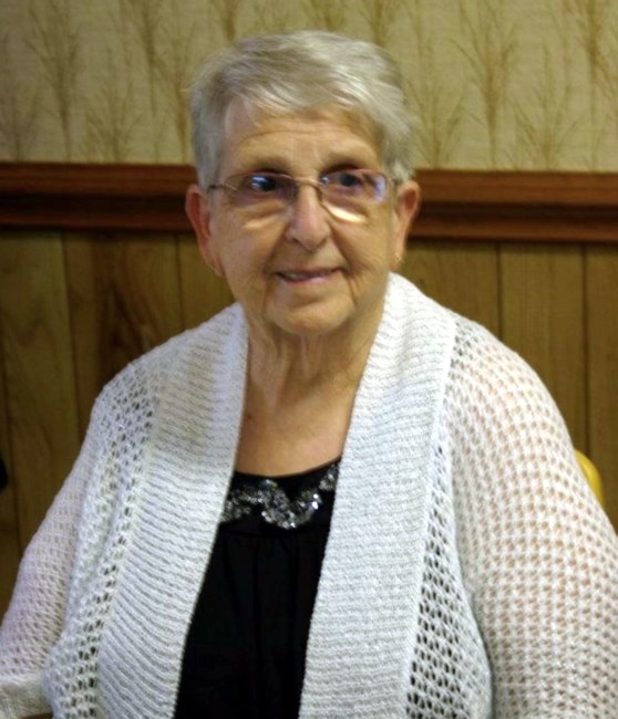 Obituary of Ruby Ellen (McMahan) McCray