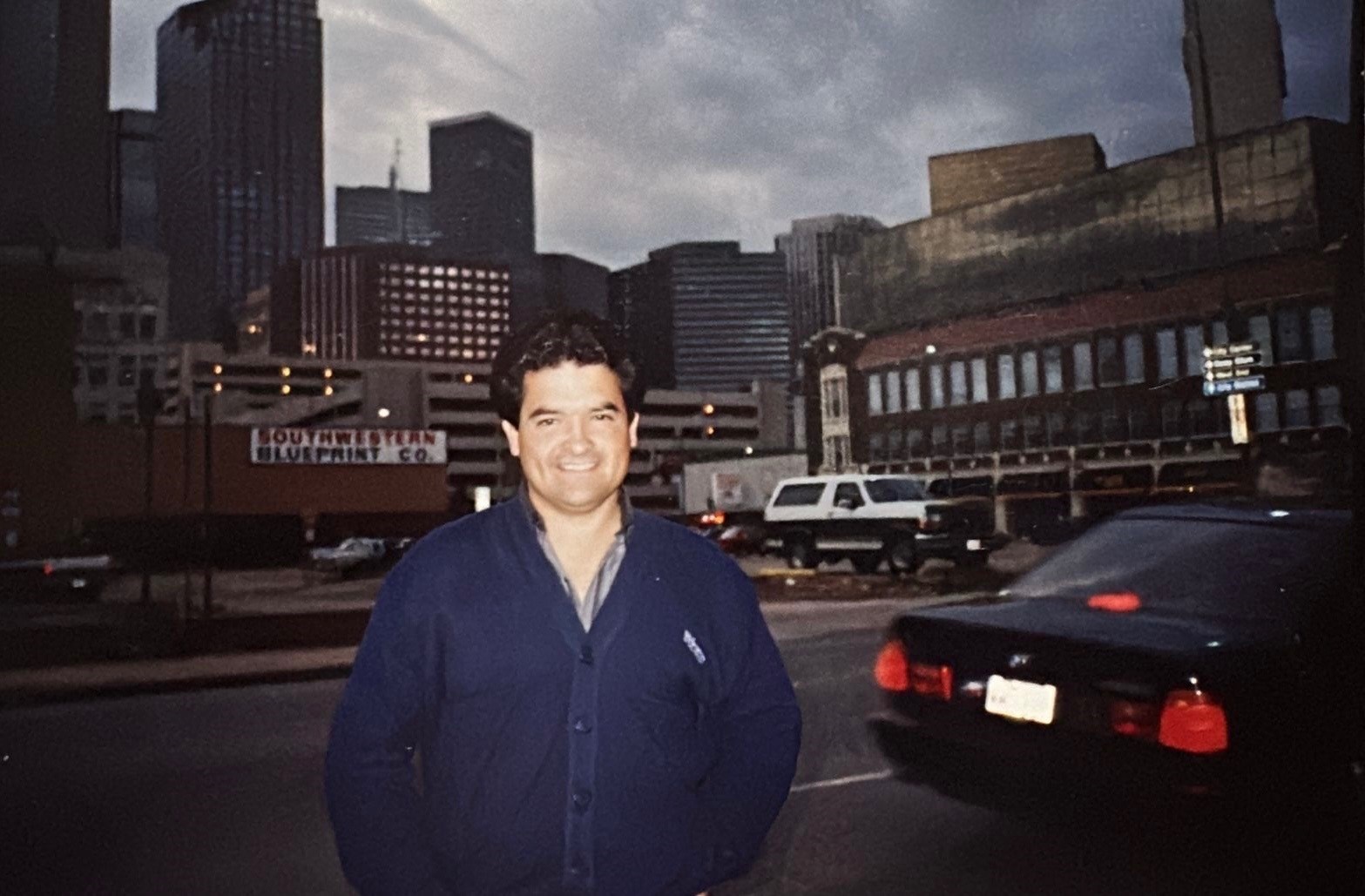 Obituary of Jose Reynaldo Faz