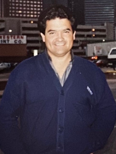 Avis de décès de Jose Reynaldo Faz