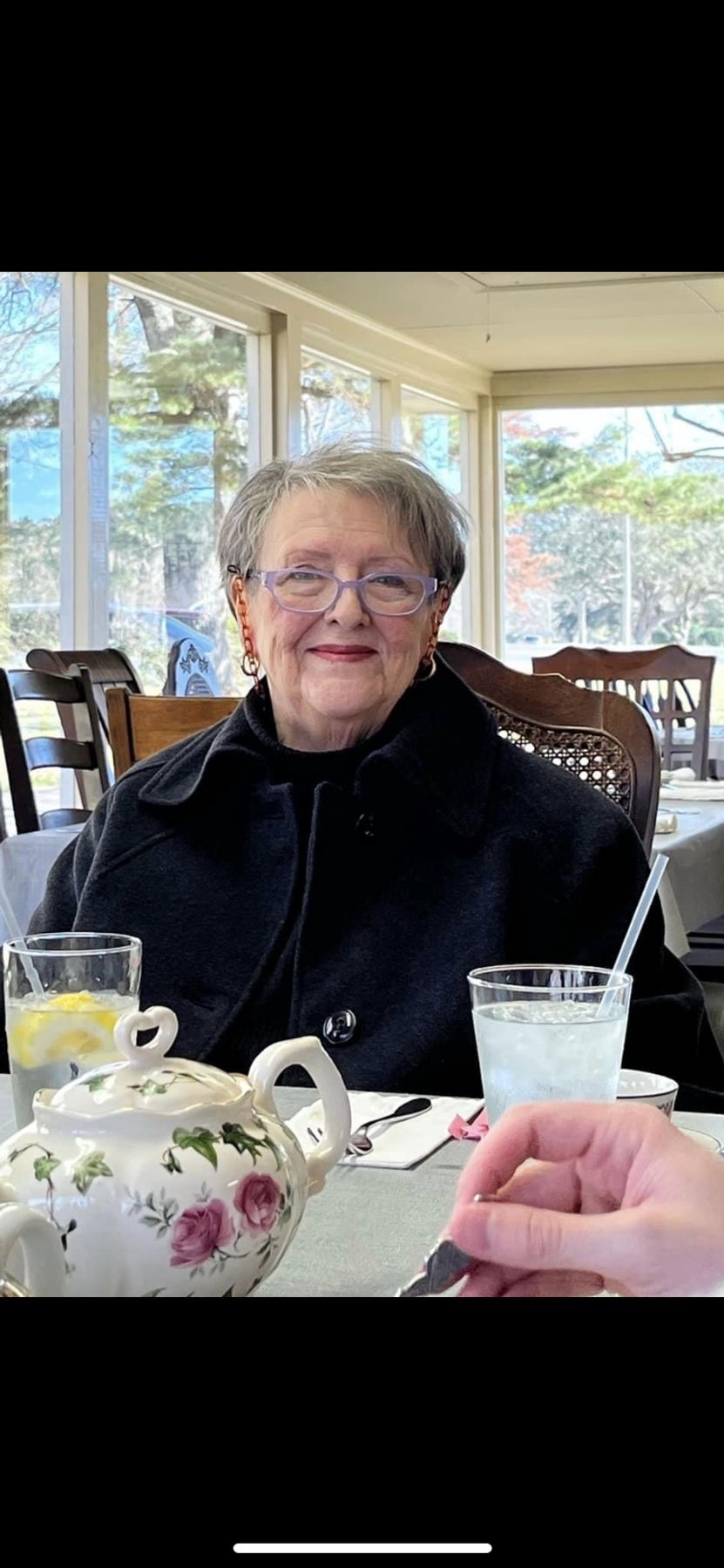 Obituary of Marguerite Dianne Smith