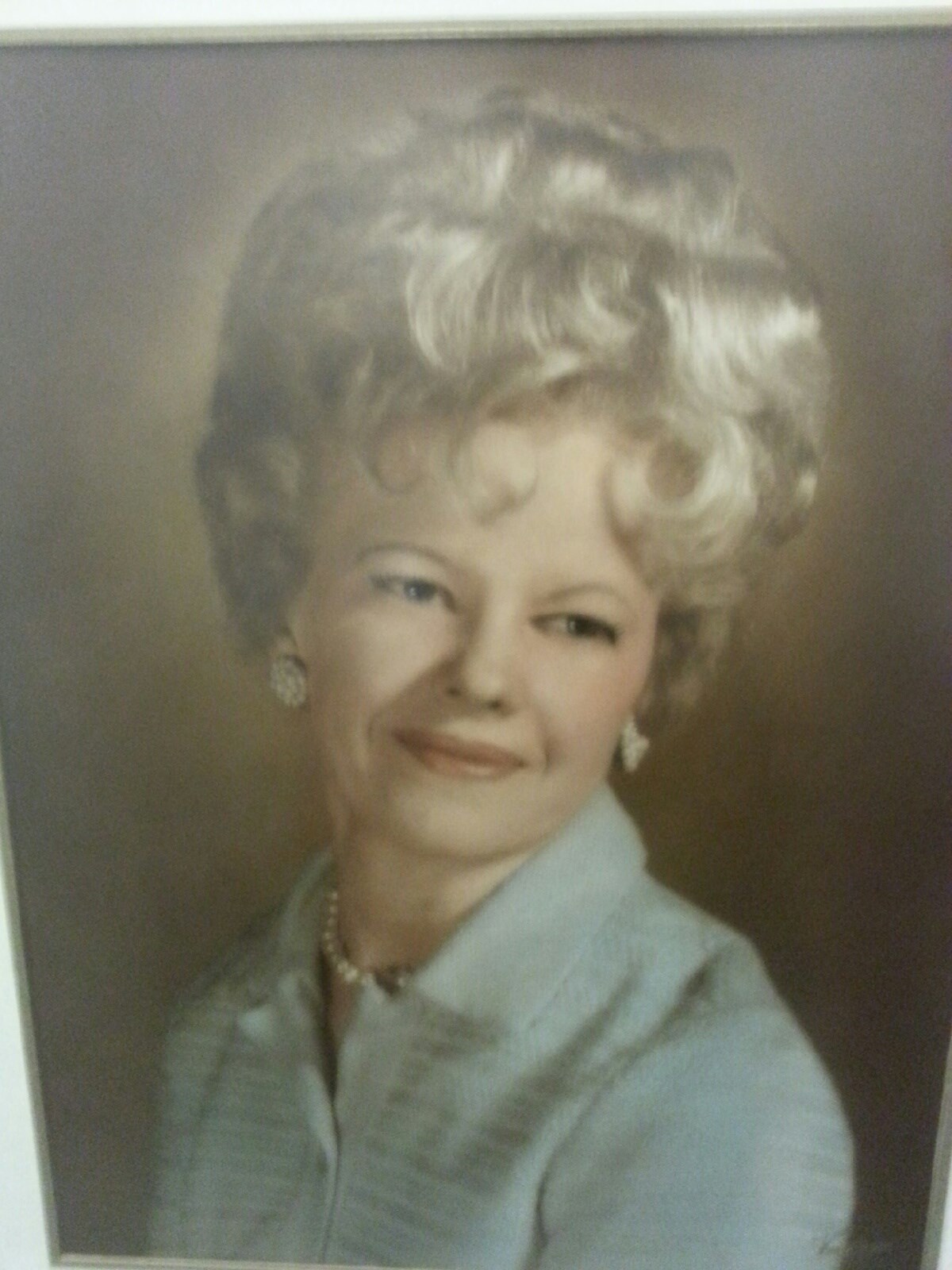 Obituary of Grace Elizabeth York