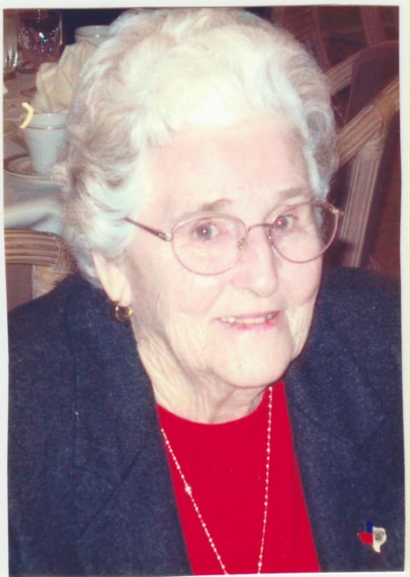 Obituario de Frances Agnes McCaffrey