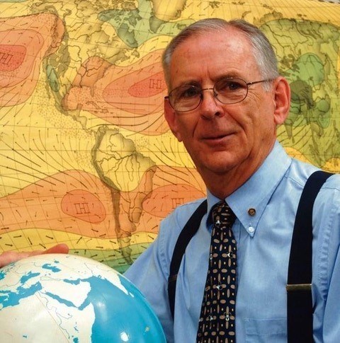 Avis de décès de James Richard Carter