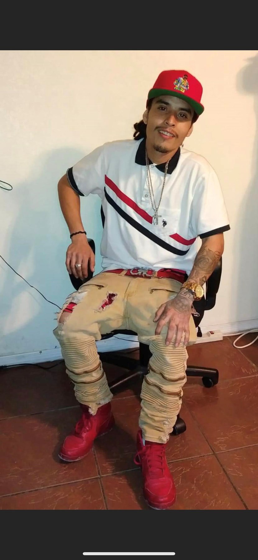 Obituary of Elmer Ariel Reyes Ortiz