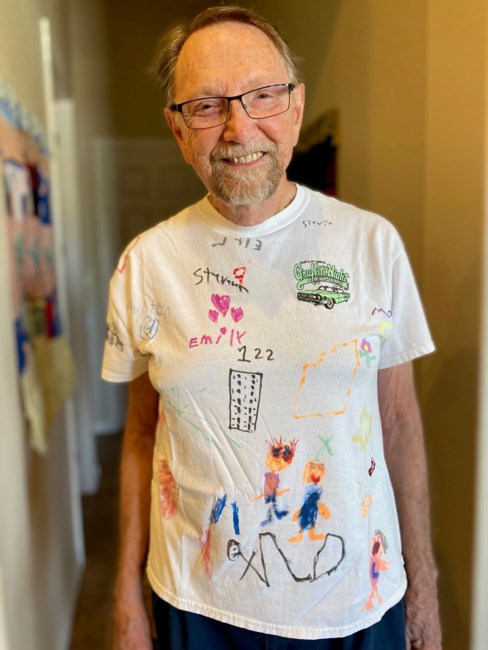 Obituary of Thomas Robert Harris