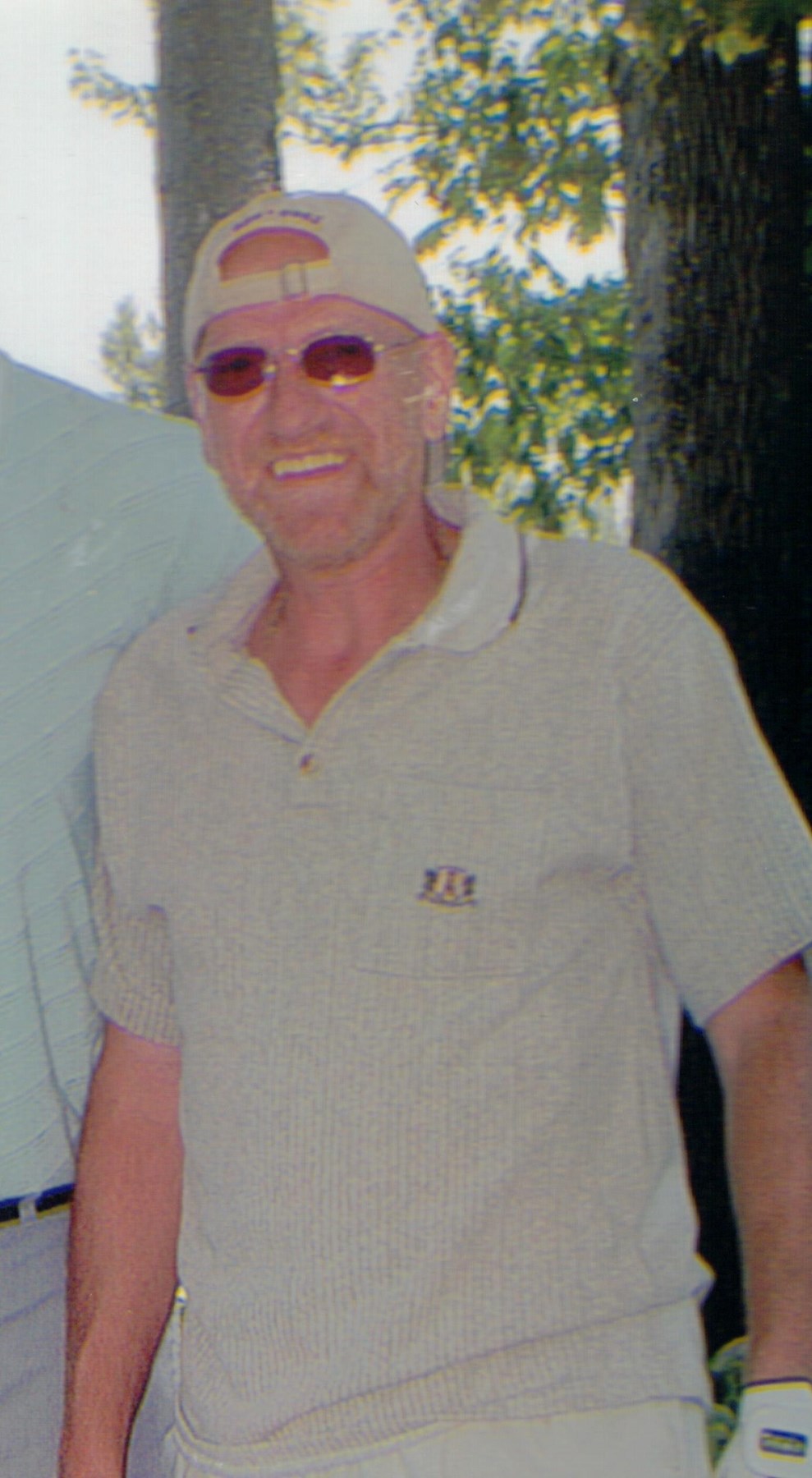 Obituary of Daniel Robert