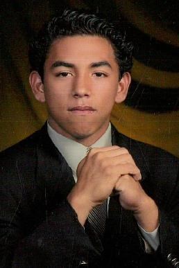 Obituary of Andrew Roman Rodriguez