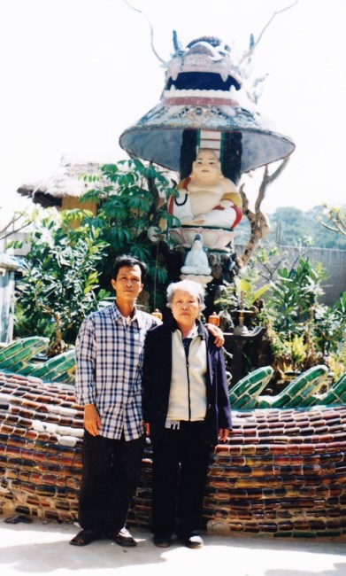 Obituary of Lang Thi Duong