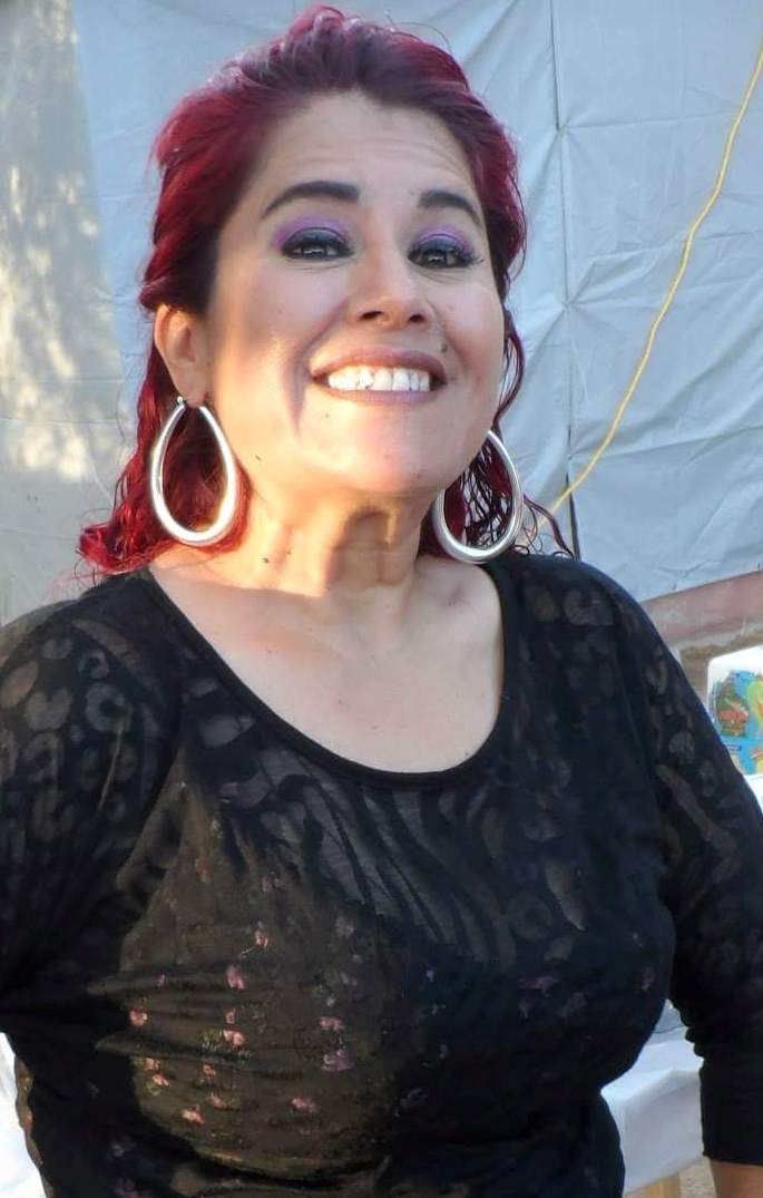 Obituary of Alicia Romero