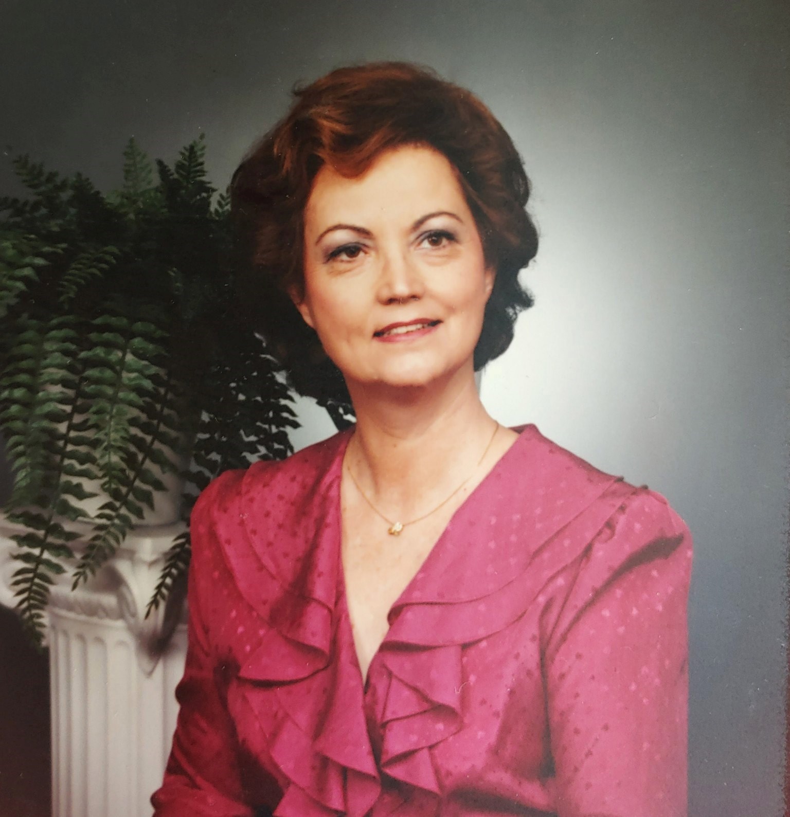 Shirley Ann Williams Merritt Hood avis de décès Abilene, TX