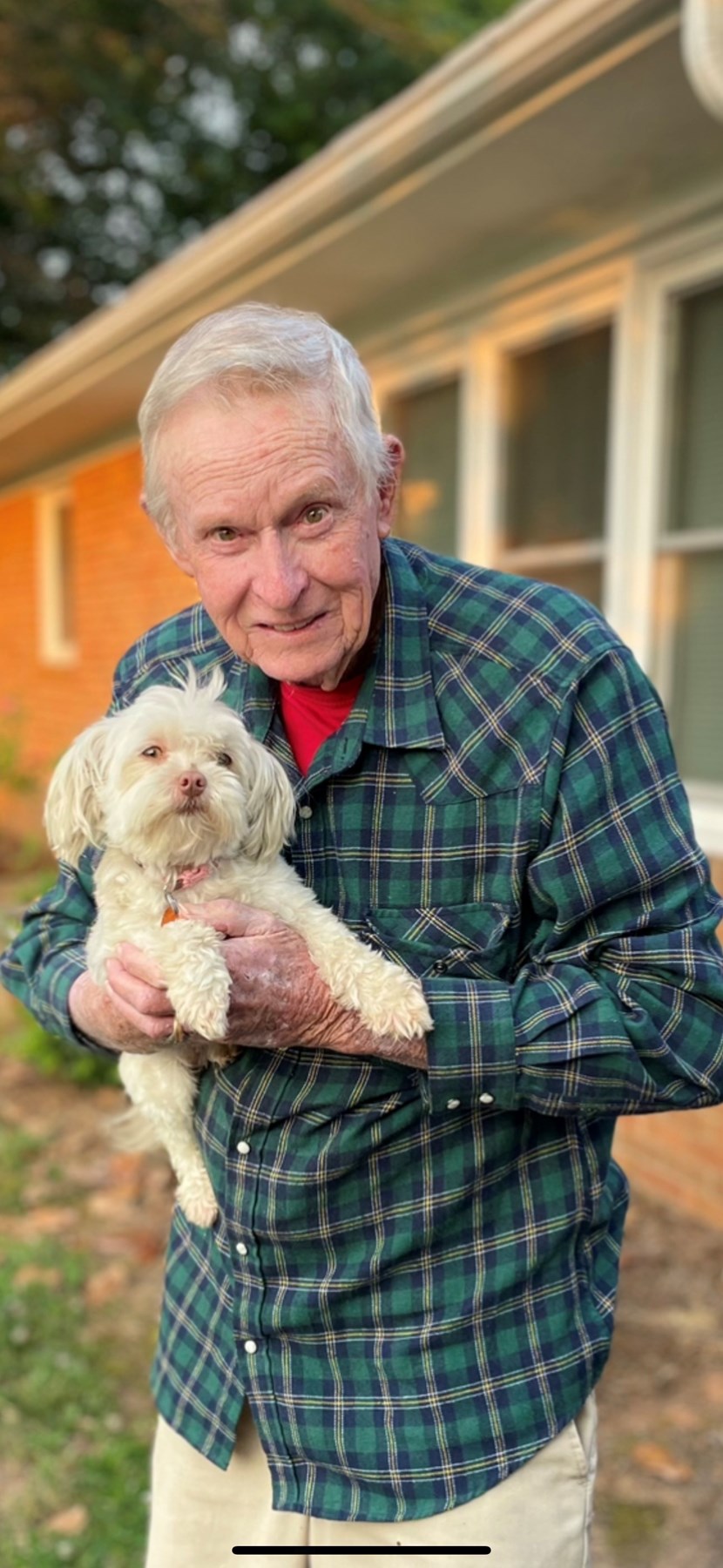 Obituary of Clyde Oliver Flinchum