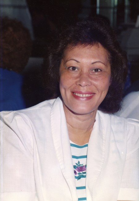 Obituary of Patricia Judd