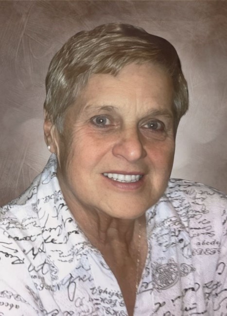 Obituario de Jacqueline Babin Vincelli