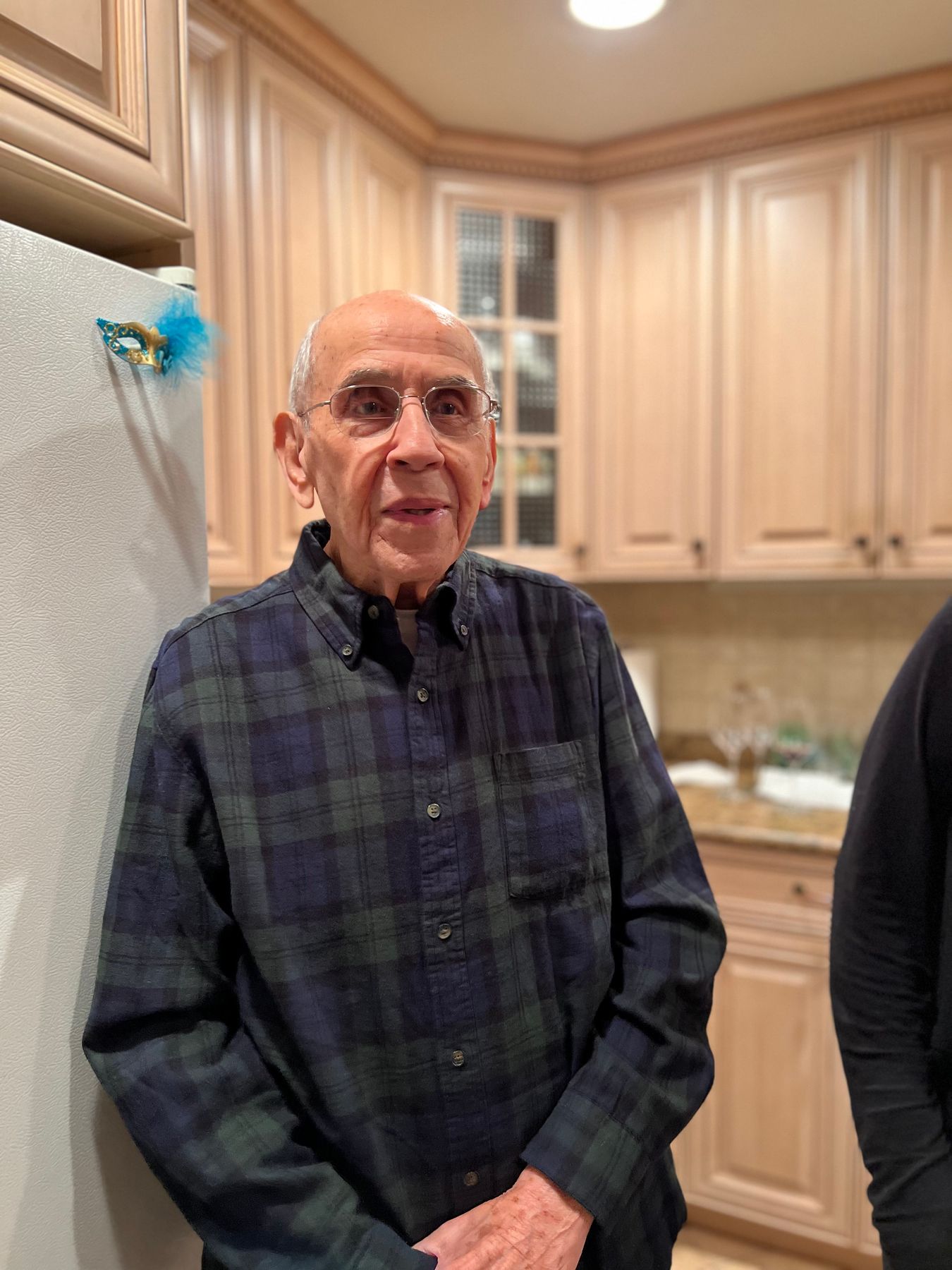 Obituary of Donato V. Visceglia