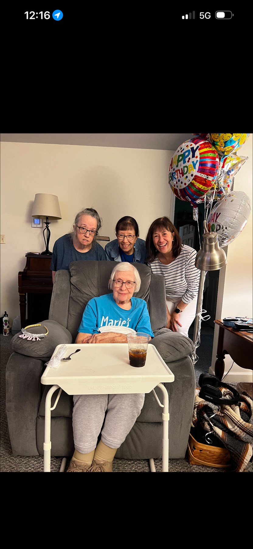 Obituary of Helen Margaret Lee