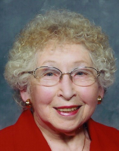 Obituary of Jean C. Crandall
