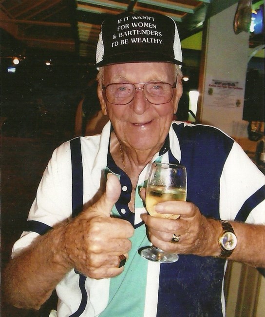 Obituario de Edward Ervin Andrich