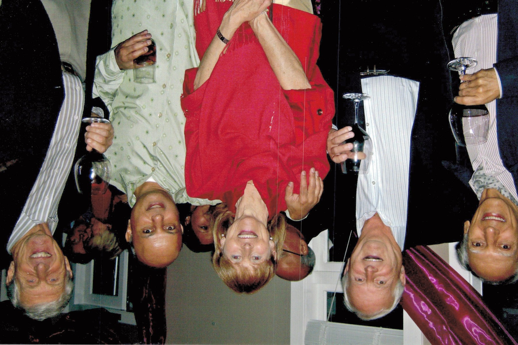 Obituario de Anthony Tony Richard Harvey