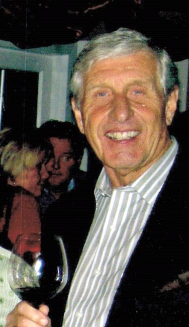 Obituary of Anthony Tony Richard Harvey