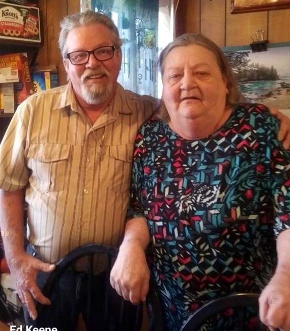 Obituary of Pamela Sue Cooper