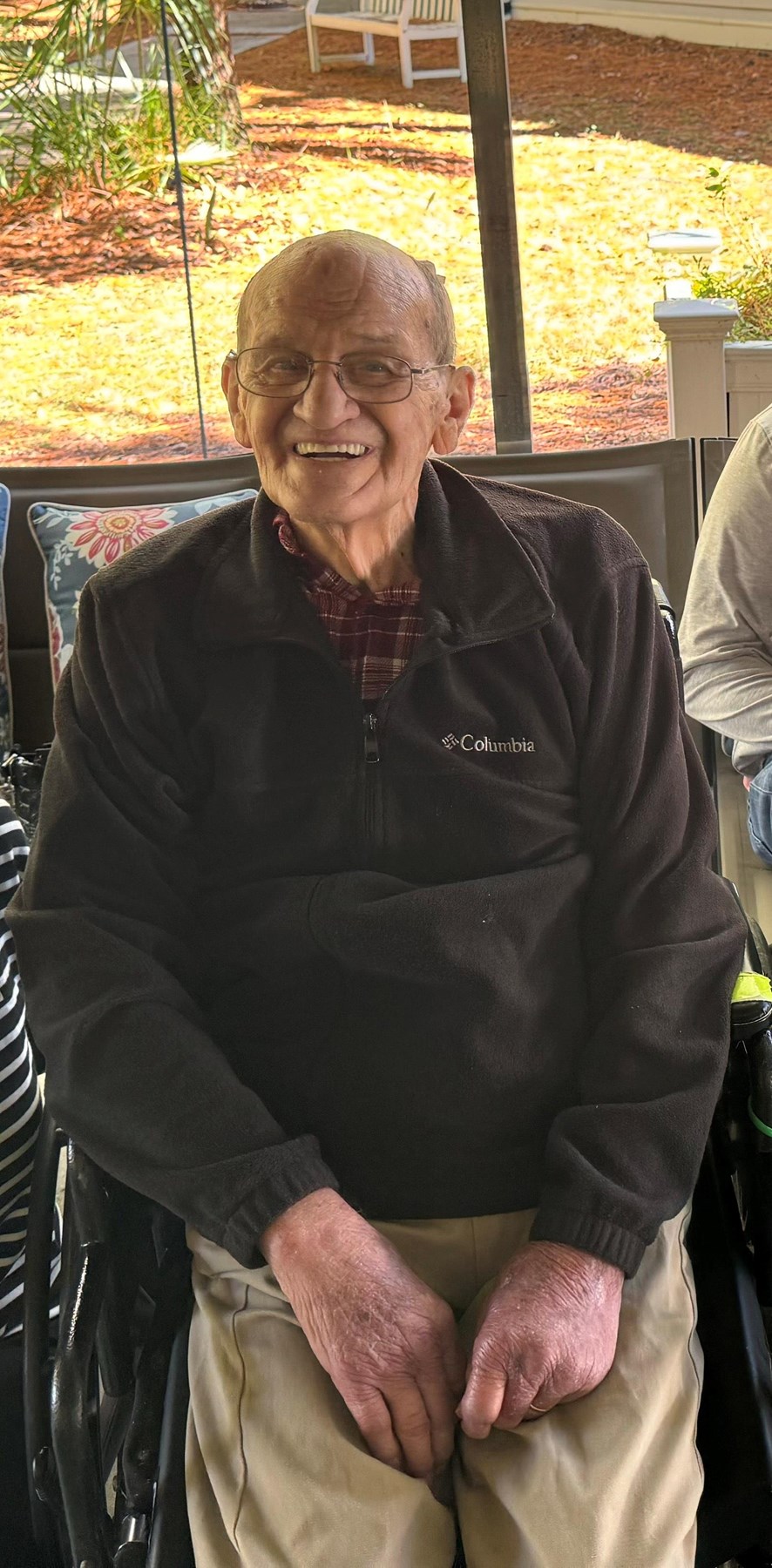 Avis de décès de Finous Coleman Jr.