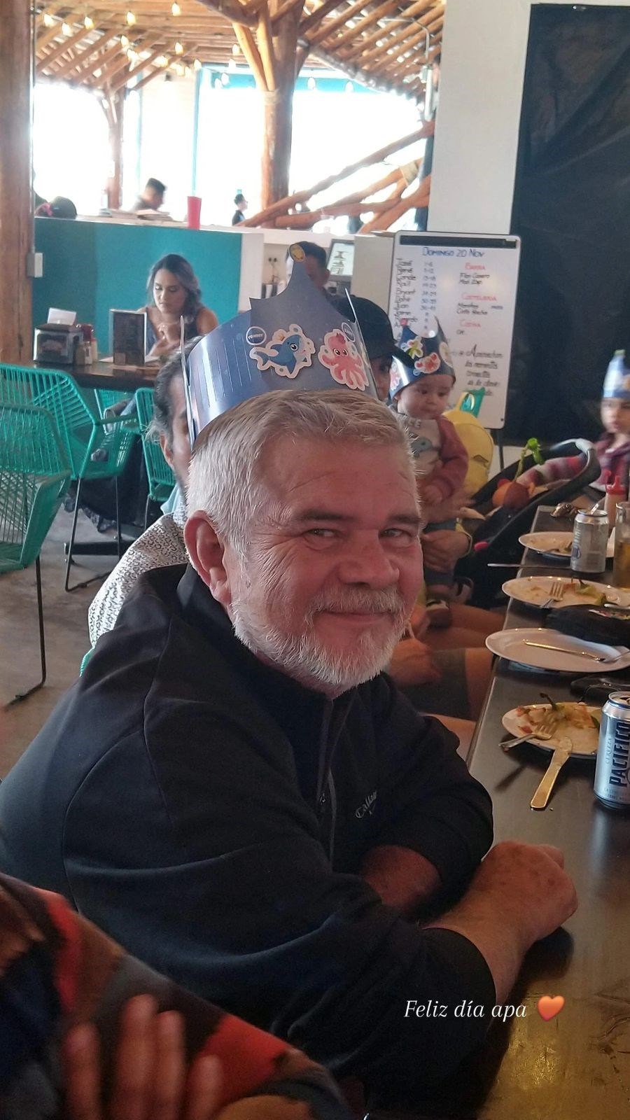 Obituary of Manuel Aldecoa Felix