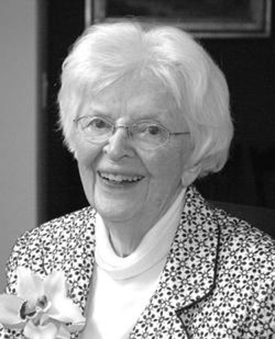 Obituary of Elizabeth Coplin Swingle Meyer