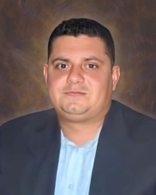 Obituary of Oscar Oswaldo Larios Lopez