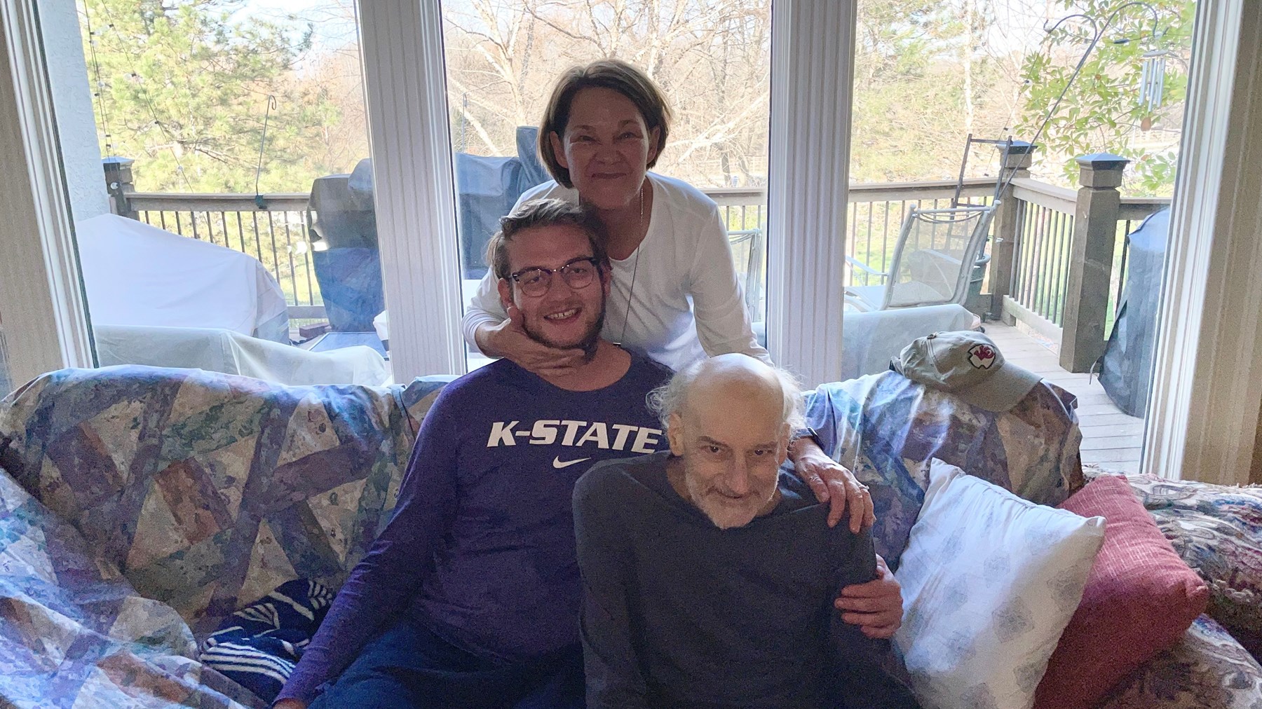 Obituary of Cecil Dan Stude