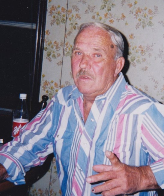 Obituary of Earnest Andrew Redfearn