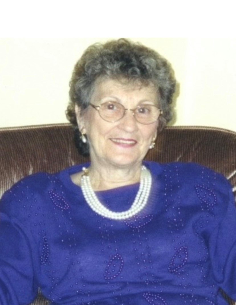 Obituary of Mae Florence Todd