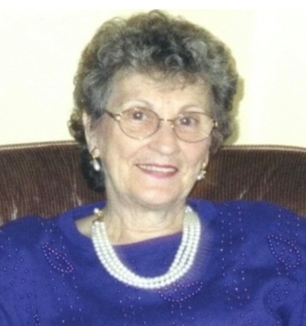 Obituary of Mae Florence Todd