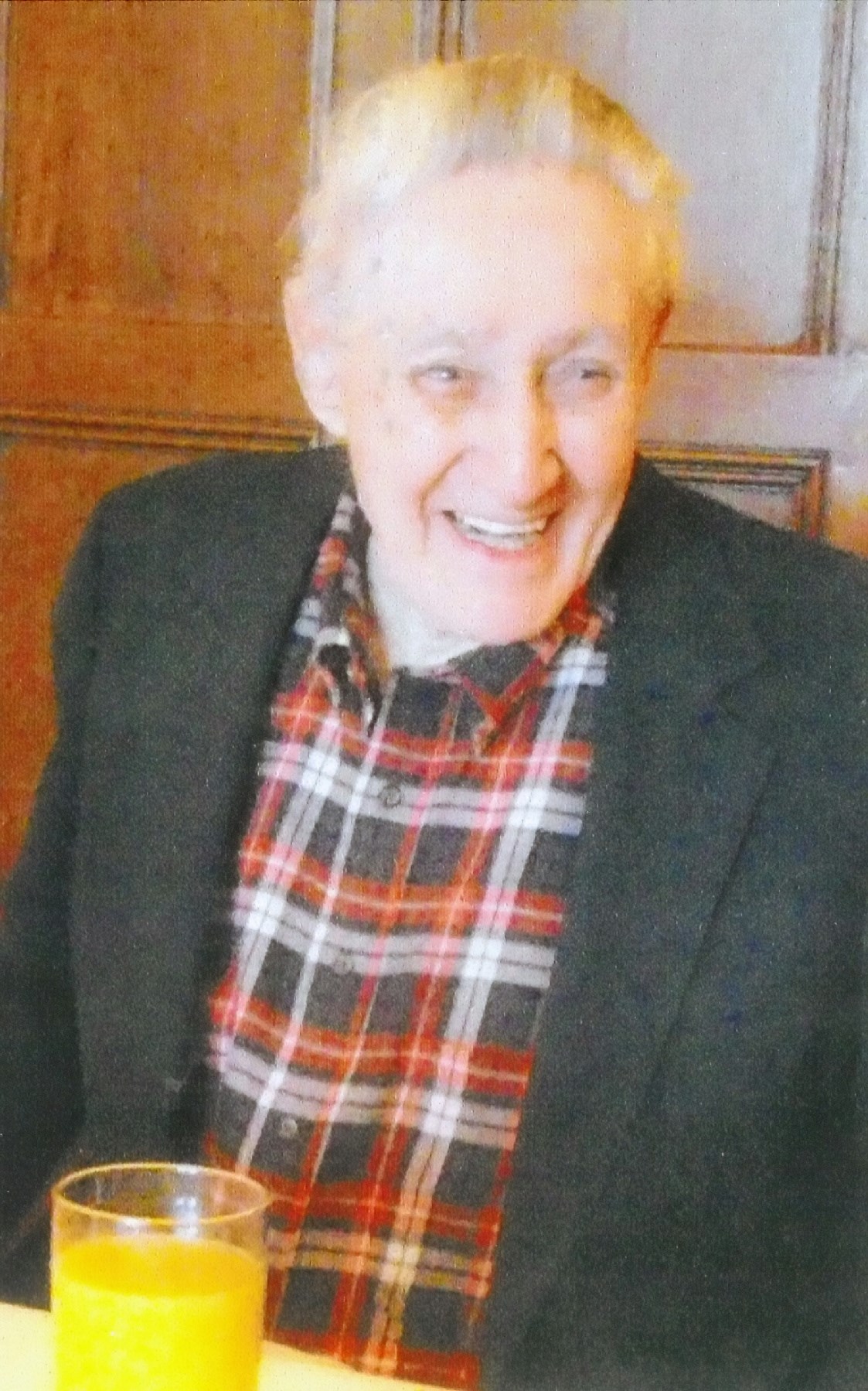 Obituary of Albert Barker